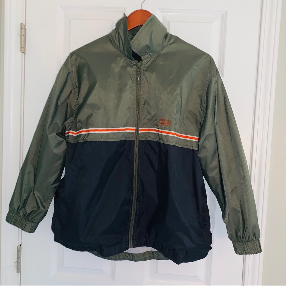 Vintage Nike Windbreaker
